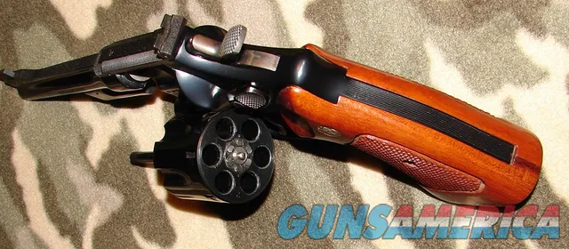 Smith & Wesson 27-2