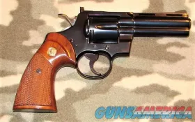 Colt Python