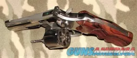Colt Python 4" SS