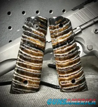 Genuine Woolly Mammoth Tooth Full Size 1...
