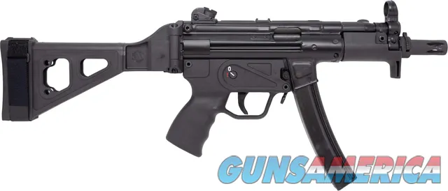 Century Arms AP5-P 9mm 30+1 MP5 Clone wi...