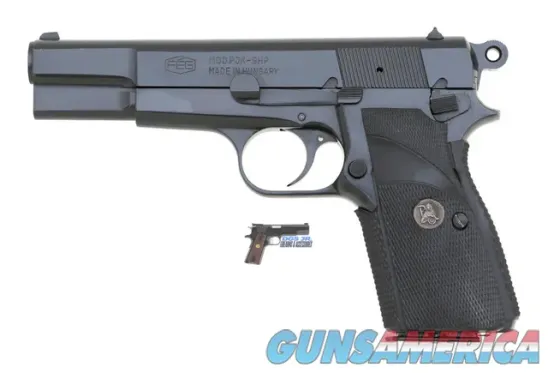 FEG PJK-9HP 9mm Hi-Power Clone – Like Ne...
