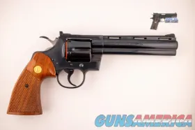 Colt Python 357 Magnum 6" VR Revolv...