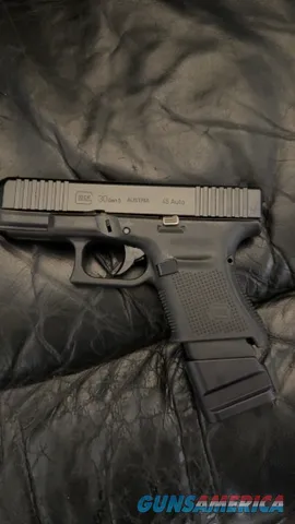 Glock 30 Gen5 .45 ACP Subcompact Pistol