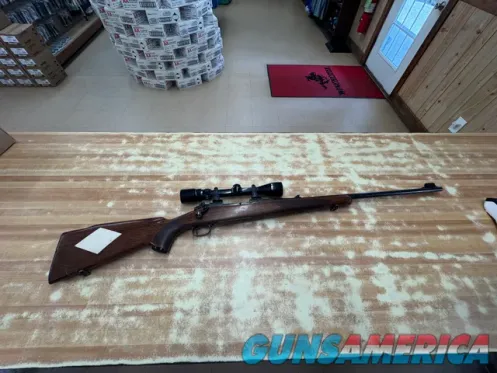 Winchester model 70 pre 1964 .270 win w/...
