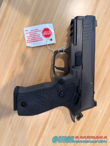 P226-XCARRY LEGION