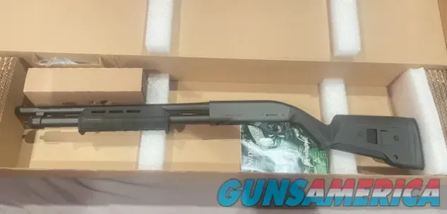 Remington 870 Tactical Magpul Edition