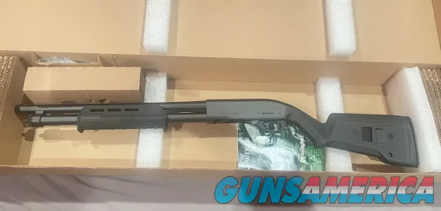 Remington 870 Tactical Magpul Edition