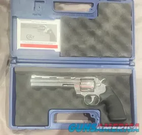 2020 Colt Python 6"