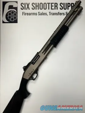 Citadel Boss-25 12GA Mag-Fed Semi-Auto S...