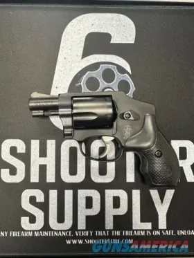 Smith & Wesson 442 Airweight .38 +P ...