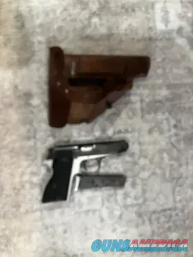 Compact 9mm short/380 semi auto, Two-Ton...