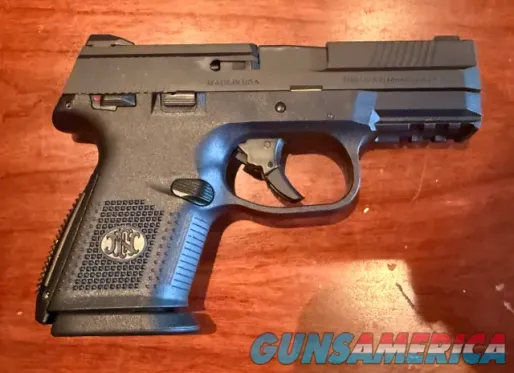 FN 509 Full Size 9mm Striker-Fired Pisto...
