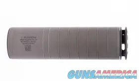 SilencerCo Scythe-Ti .30 Cal Titanium Su...