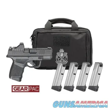 Springfield Hellcat OSP Gear Pac 9mm Lug...
