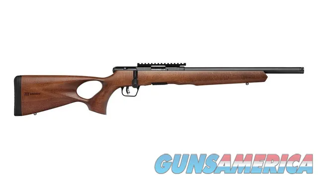 Savage Arms B22 Timber Thumbhole .22 LR ...