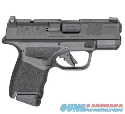 Springfield HELLCAT Micro-Compact OSP .3...