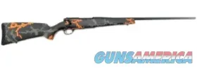Weatherby Mark V Backcountry 2.0 SMU .24...