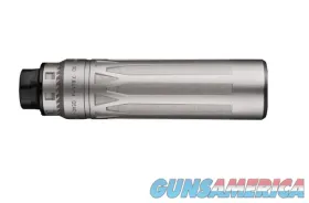 Dead Air Nomad-Ti XC Silver .30 Cal 7.62...