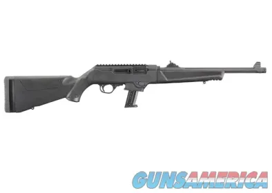Ruger PC Carbine 9mm Luger Semi-Auto 16....