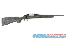 CVA Cascade SR .450 Bush 18" Black ...