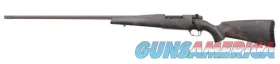 Weatherby Mark V Backcountry 2.0 Left Ha...