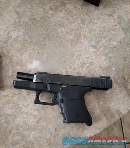 Glock 30 .45 ACP Subcompact Pistol, Blac...