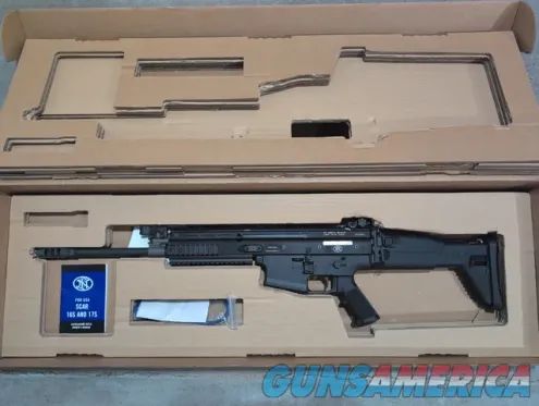 FN SCAR 17S NIB/New In Box Belgium RCH S...