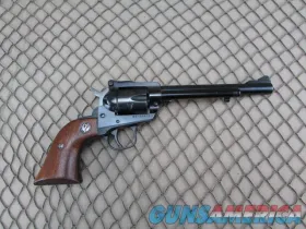 Ruger New Model Single Six Pre-Warning 2...