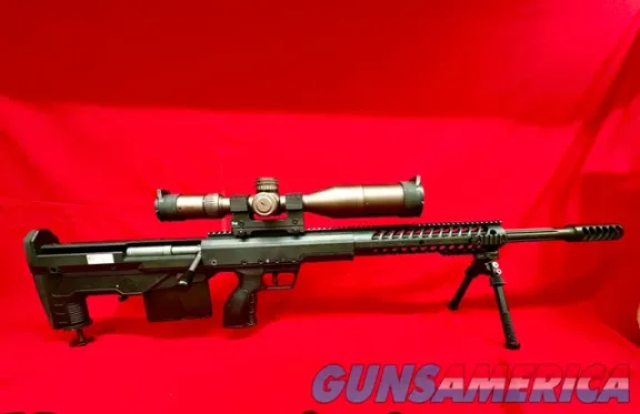 DesertTech HTI Precision Rifle