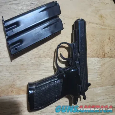 CZ 83 9x17 mm Blued Pistol with Two Maga...