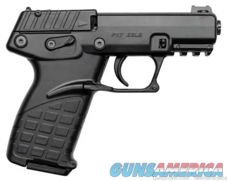 Kel-Tec P-17 .22 LR lightweight threaded...