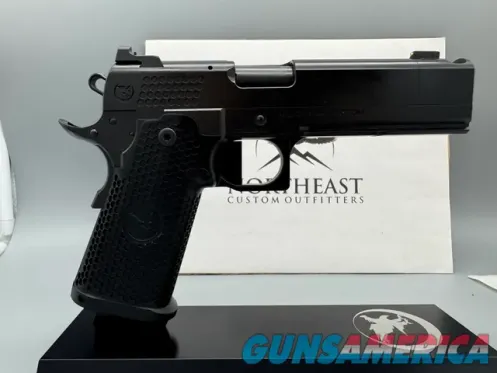 TRS COMP w/IOS 9mm PISTOL
