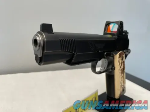 GRP RECON  9mm w RMR 