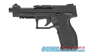 Taurus TX22 Competition .22LR Optics-Rea...