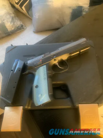 CZ Shadow 2