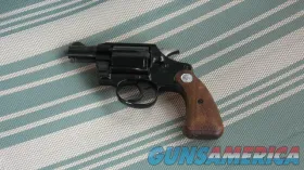 Colt Cobra 1969 2" .38 Special
