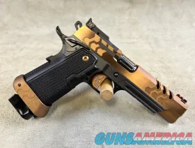 Kimber 2K11 .45 ACP Custom Race Pistol