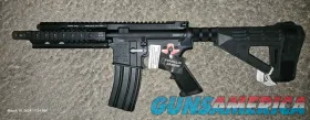 Adams Arms Piston AR Pistol w/ Binary Tr...