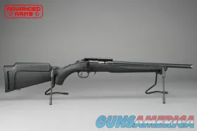 RUGER AMERICAN RIFLE, 22 MAGNUM, 16.1&qu...