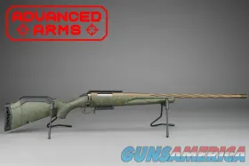 Ruger American Gen II Predator 22CRD 22&...