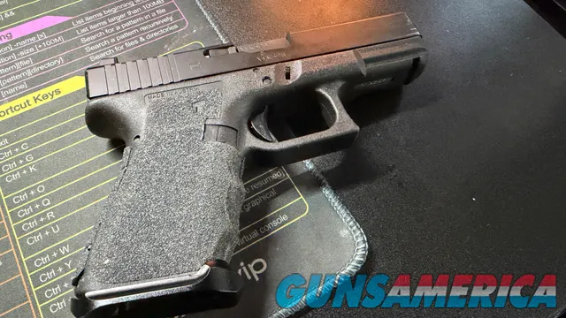 Glock 19 Gen3 9MM