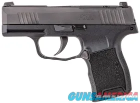 Sig Sauer P365, .380 ACP NEW 365-380-BSS