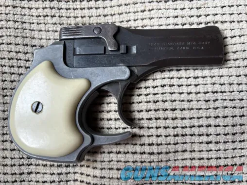 Vintage H&R Handgun Co. marked frame...