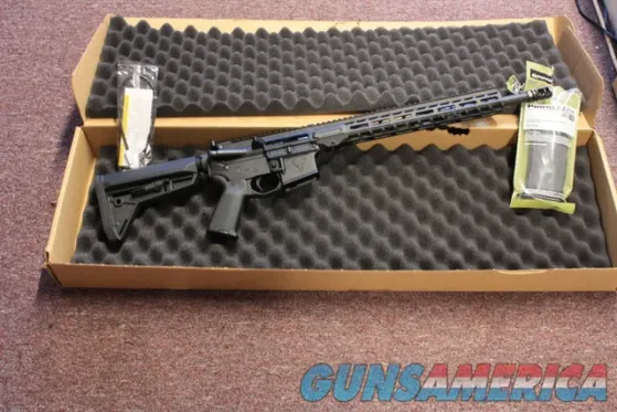 (USED) Stag Arms Stag-15 Tactical 5.56 A...
