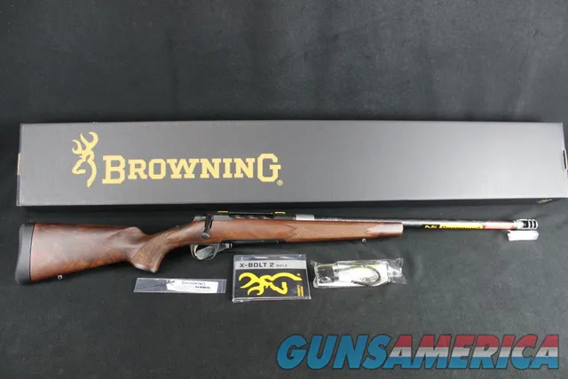 Browning X-Bolt 2 Medallion Carbon Fiber...