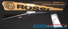 Rossi Rio Bravo 22lr Polished Nickel 18....