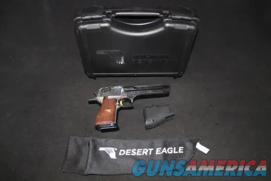 Magnum Research Mark XIX Case Hardened 5...
