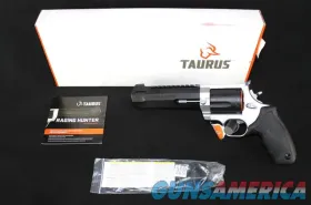Taurus Raging Hunter 460 S&W Two-Ton...
