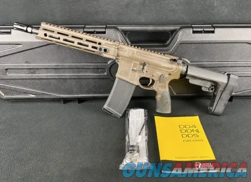 Daniel Defense DDM4 V7 P 5.56mm NATO 10....